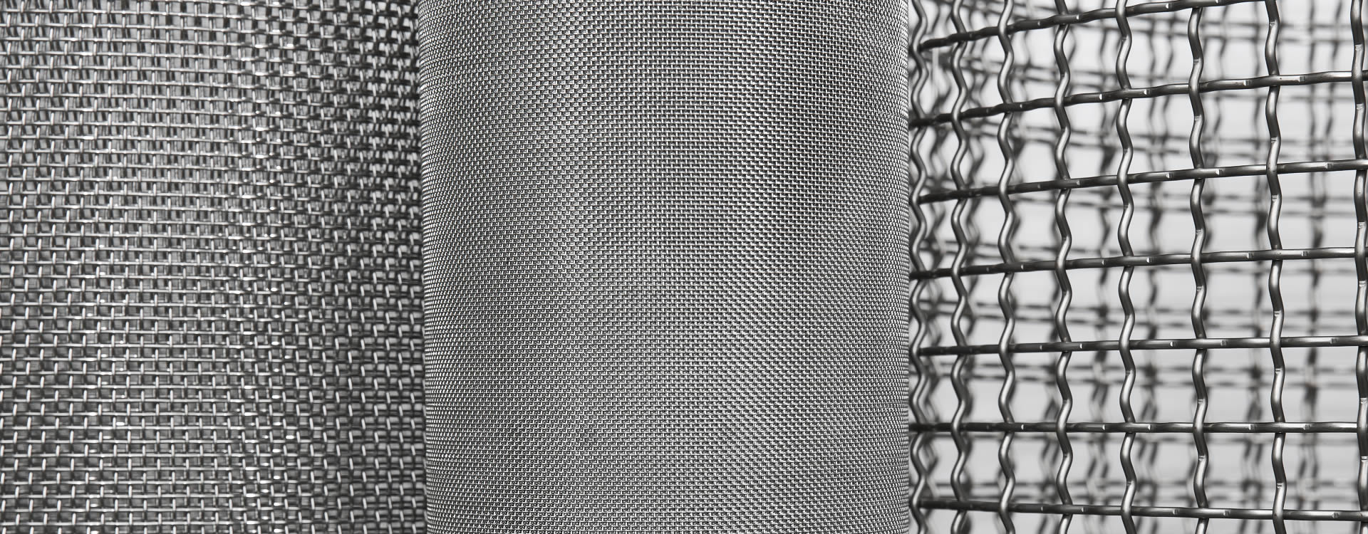 Wire Mesh Filters Made from Stainless Steel and Alloys